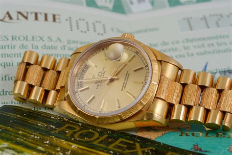 Die 10 besten Rolex